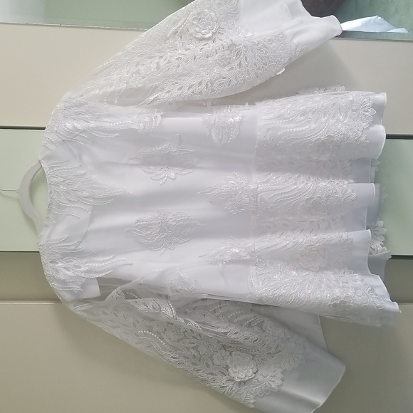 Skirt suit - 3pc - Picture 7 of 11